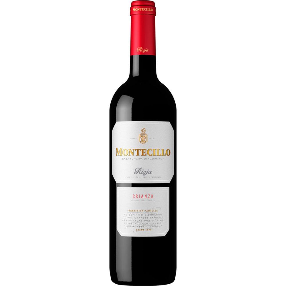 Montecillo Tempranillo Crianza Rioja DOCa 2020