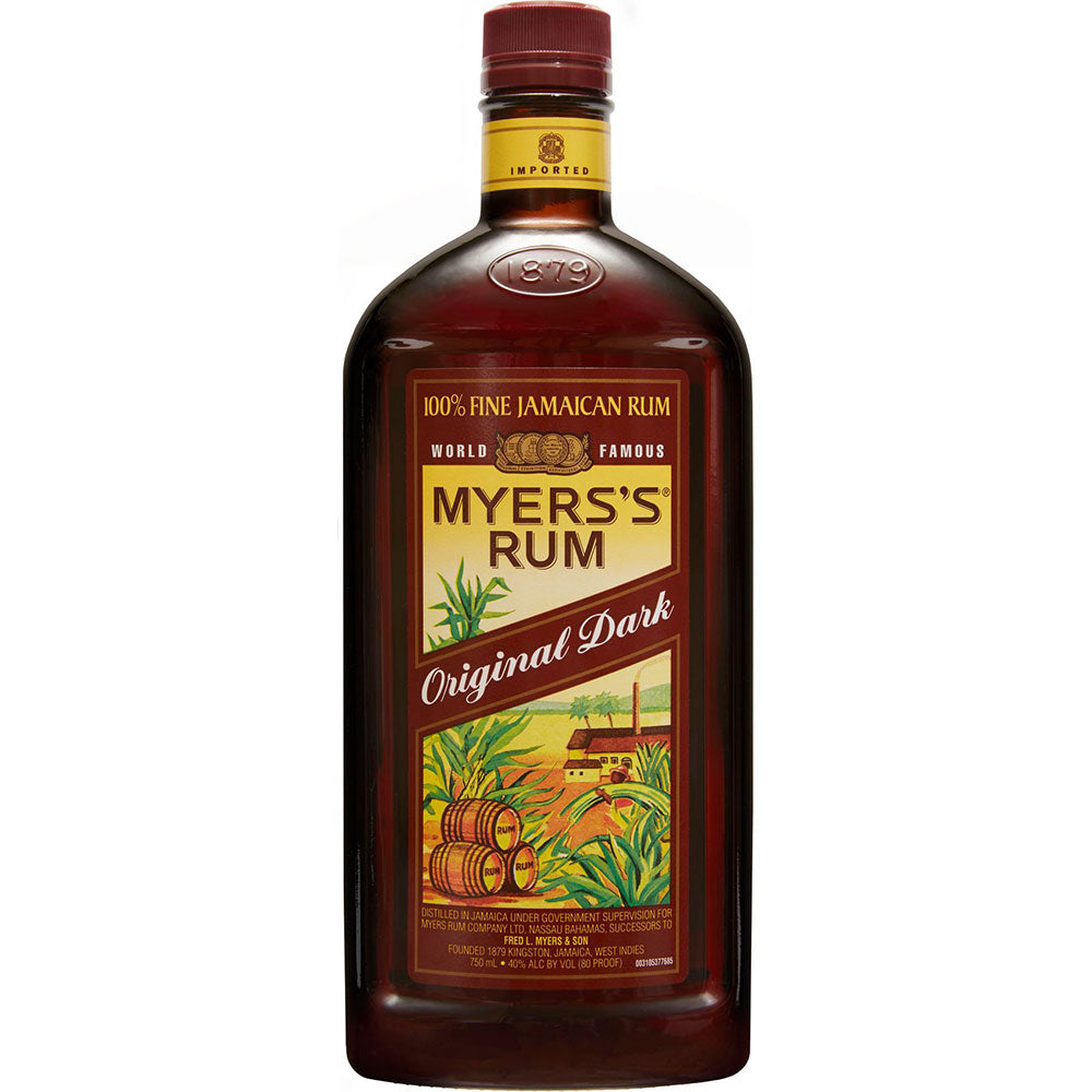 Myers Jamaica Rum 40% 1 Liter