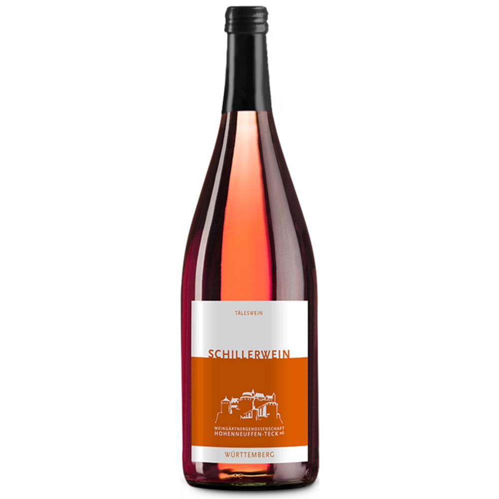 Neuffener Hohenneuffen Schillerwein 12x 1 Liter (MEHRWEG)