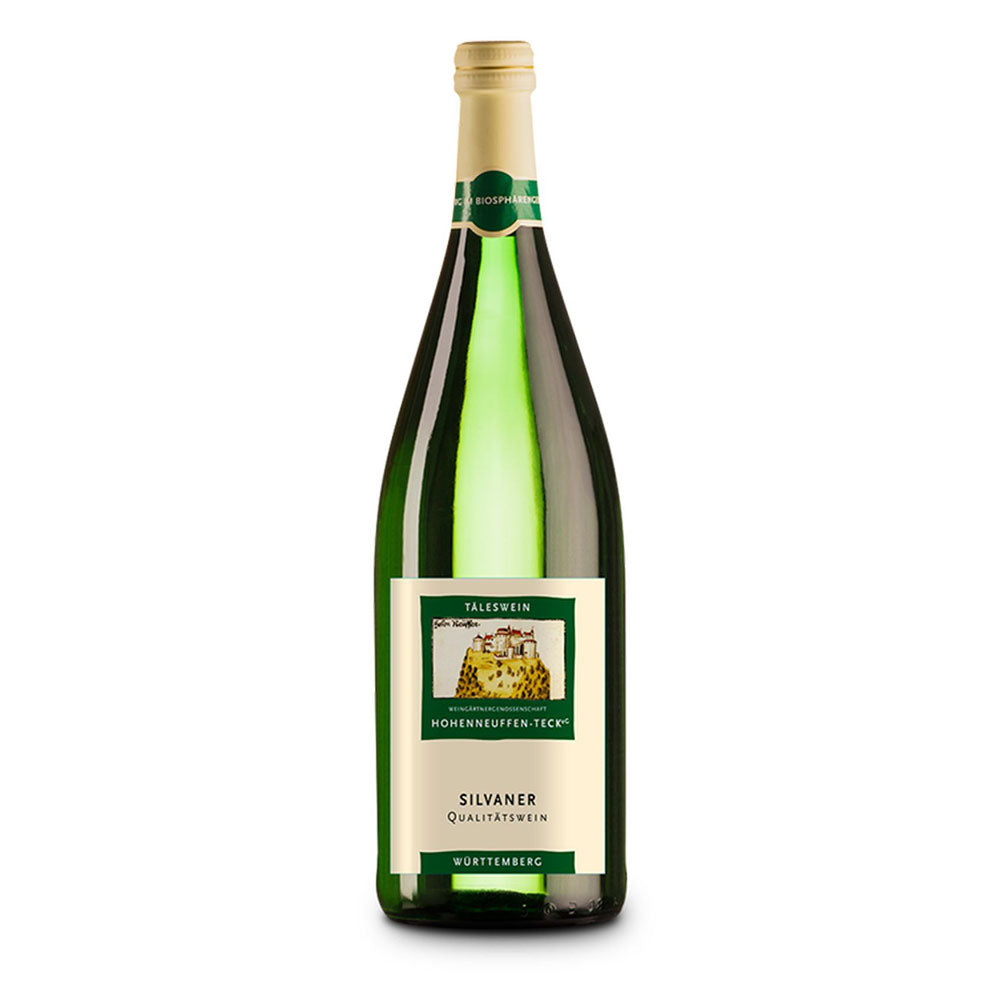 Neuffener Hohenneuffen Silvaner 12x 1 Liter (MEHRWEG)