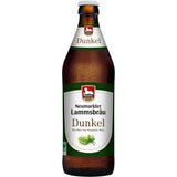 Lammsbräu Dunkel BIO 10x 0,5 Liter (MEHRWEG)
