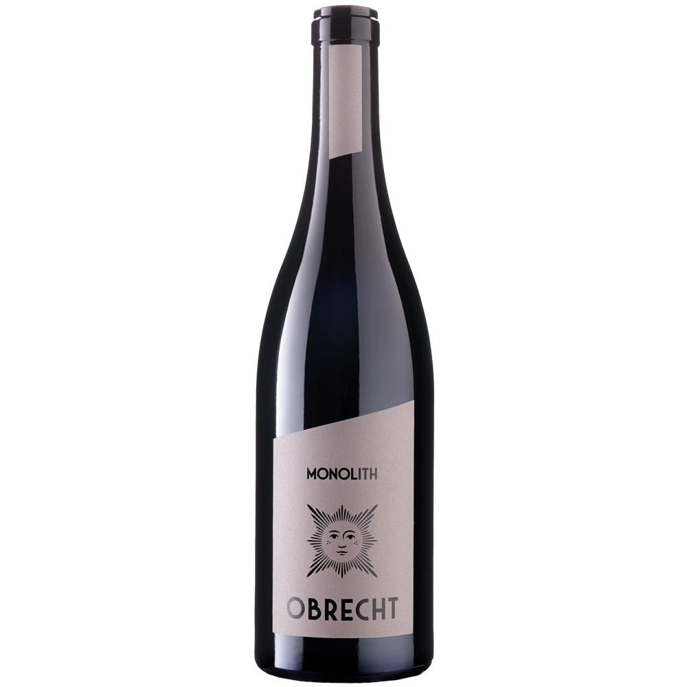 Obrecht Pinot Noir Monolith AOC Graubünden 2022