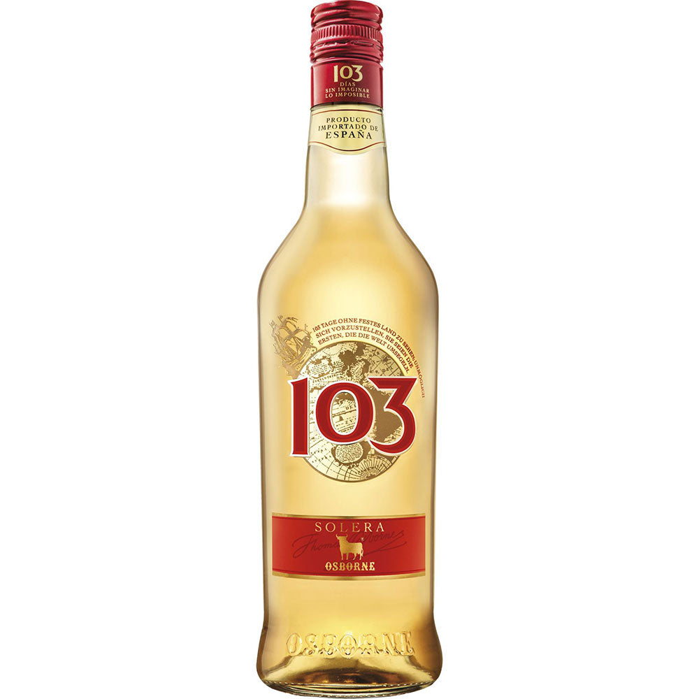 Osborne 103 Etiqueta Blanca 30% 0,7 Liter