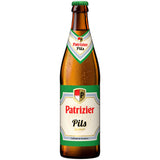Patrizier Pils 20x 0,5 Liter (MEHRWEG)