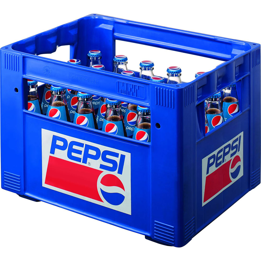 Pepsi Cola 24x 0,2 Liter (MEHRWEG)