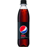 Pepsi Cola MAX PET 24x 0,5 Liter (MEHRWEG)