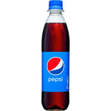 Pepsi Cola PET 24x 0,5 Liter (MEHRWEG)