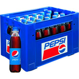 Pepsi Cola PET 24x 0,5 Liter (MEHRWEG)