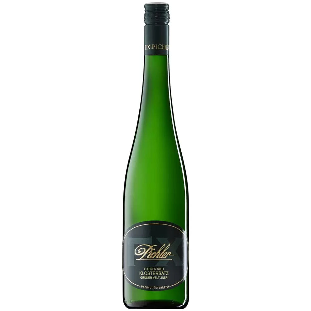 F.X. Pichler Grüner Veltliner Loibner Ried Klostersatz Wachau DAC 2024