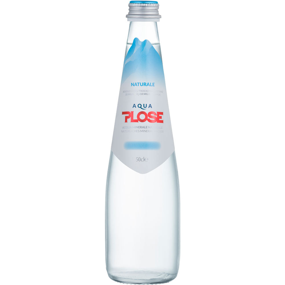 Plose Naturale 20x 0,5 Liter (MEHRWEG)