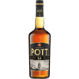 Pott Der Gute Übersee Rum 54% 0,7 Liter