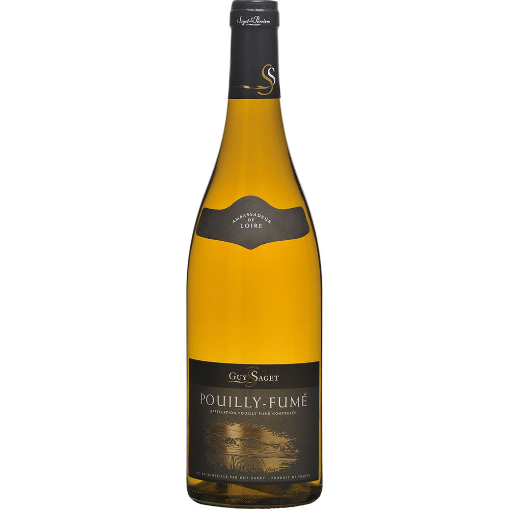 Vignobles Guy Saget Pouilly Fume La Perriere AOC 2022