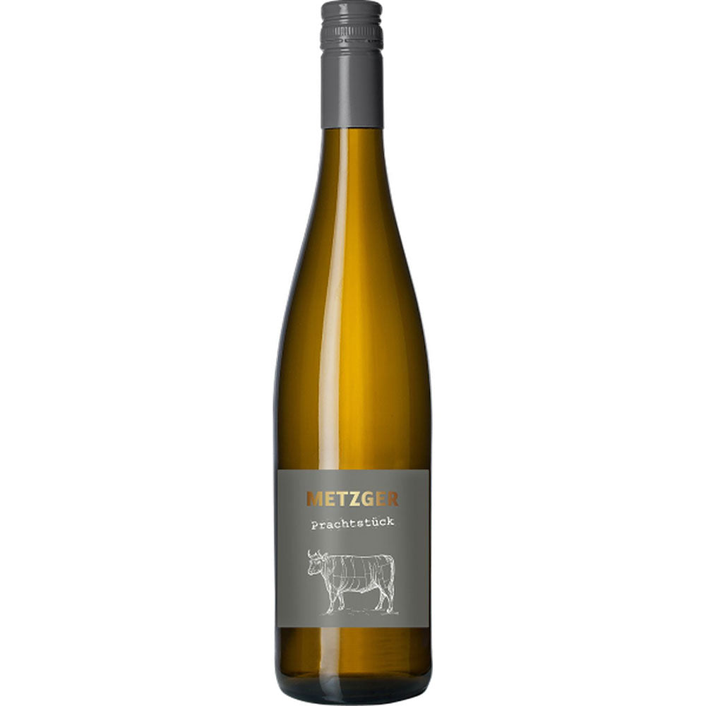 Metzger Prachtstück Weißwein-Cuvée trocken 2023