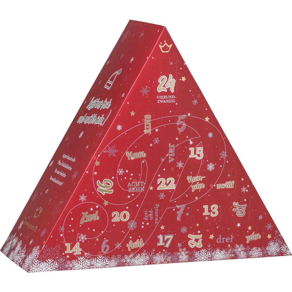 Prinz Adventskalender Klassik