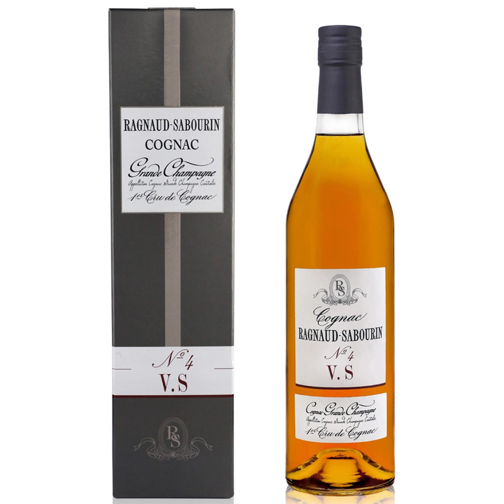 Ragnaud-Sabourin Cognac N°4 V.S. 41% 0,7 Liter