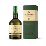 Redbreast 15 Jahre Single Pot Still Irish Whiskey 46% 0,7 Liter