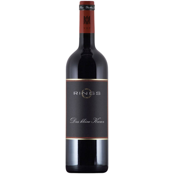 Rings Das Kleine Kreuz Rotwein-Cuvée QbA trocken 2023