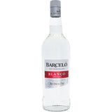 Ron Barceló Blanco Rum 37,5% 1 Liter
