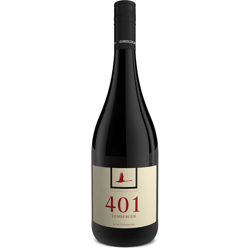 Lembergerland Kellerei Rosswag 401 Lemberger trocken 2022