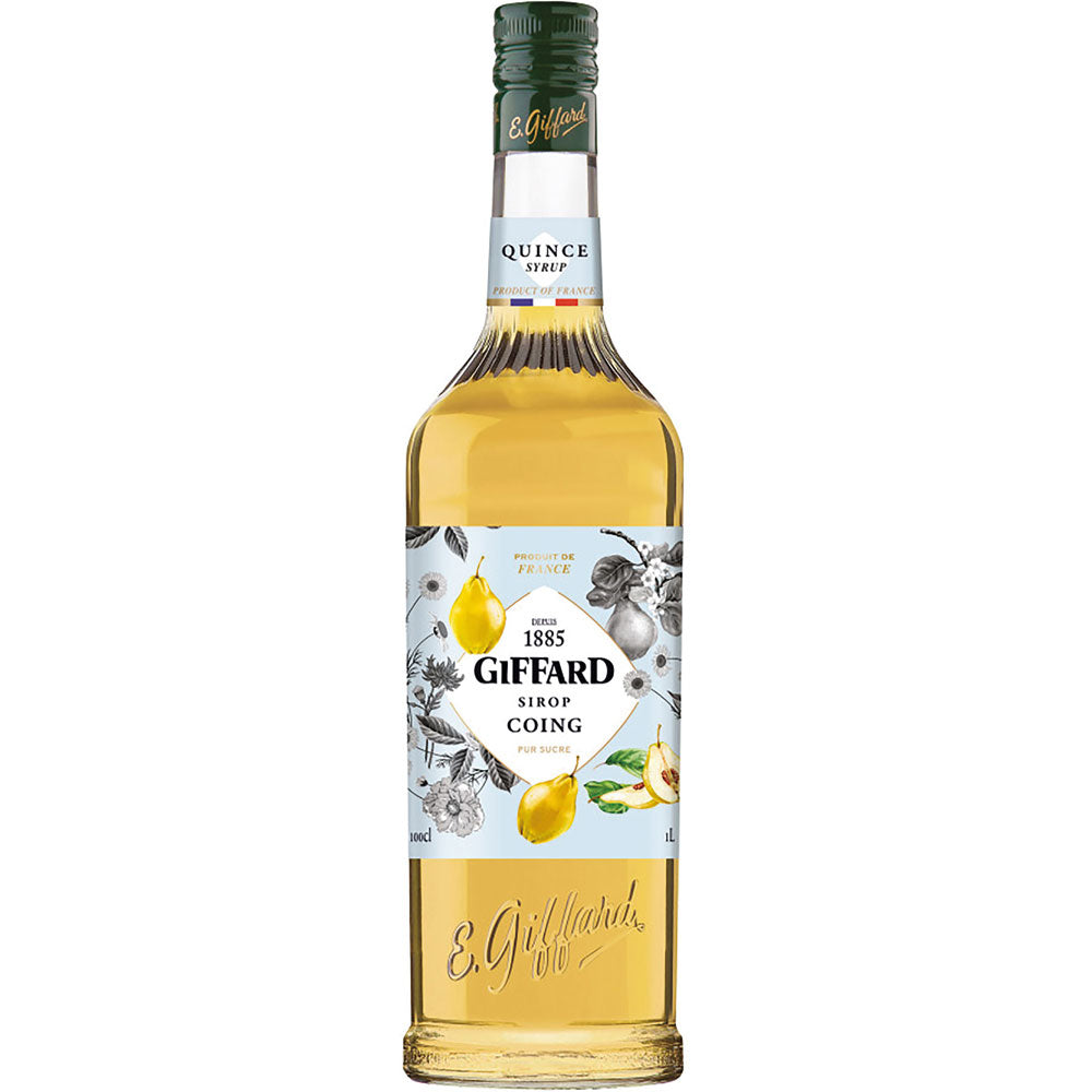 Giffard Quitten Sirup Coing 1 Liter