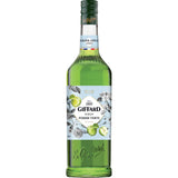 Giffard Grüner Apfel Sirup Pomme Verte 1 Liter