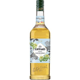 Giffard Holunderblütensirup Fleur de Sureau 1 Liter
