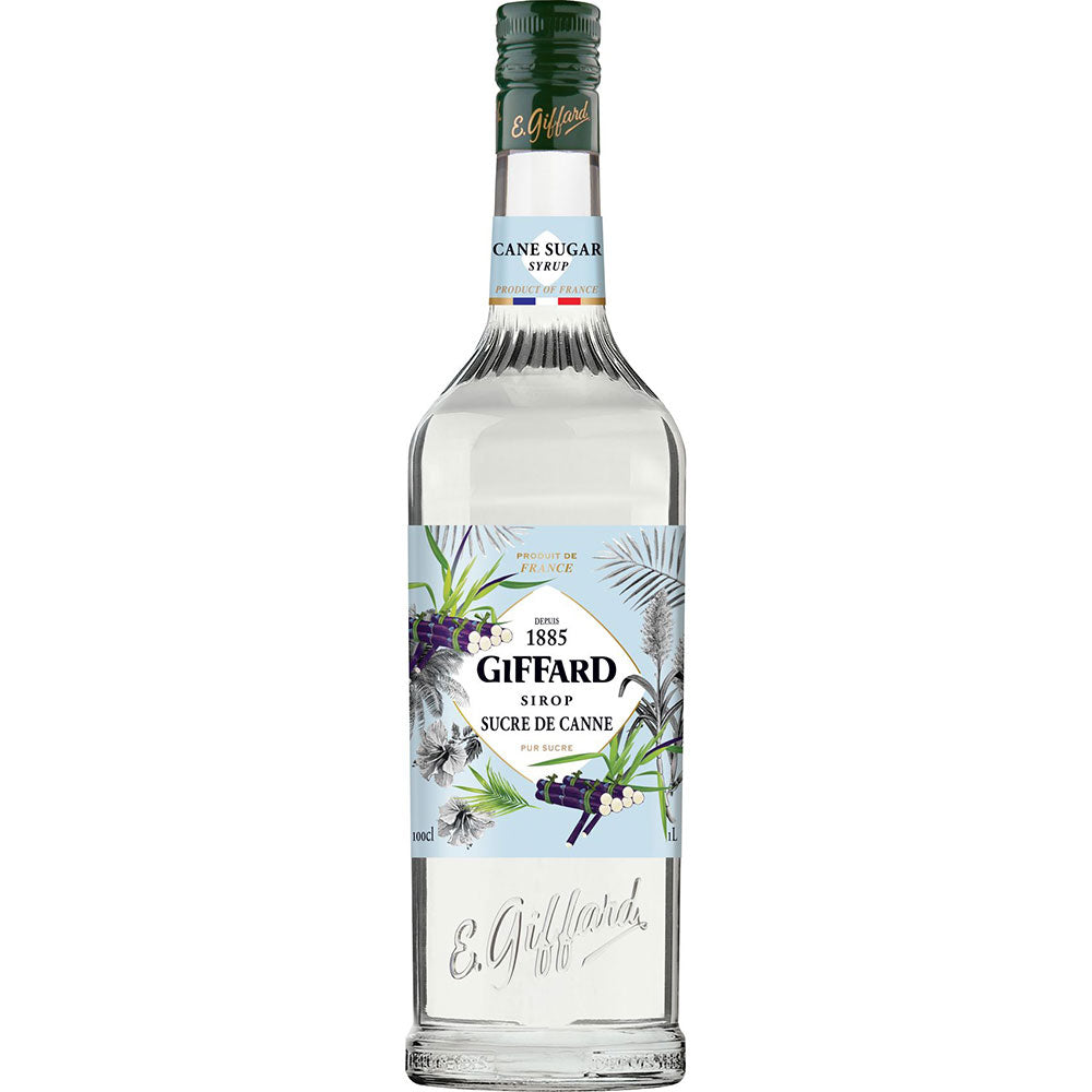 Giffard Rohrzucker Sirup Sucre de Canne 1 Liter
