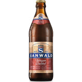 Sanwald Hefe Dunkel 20x 0,5 Liter (MEHRWEG)