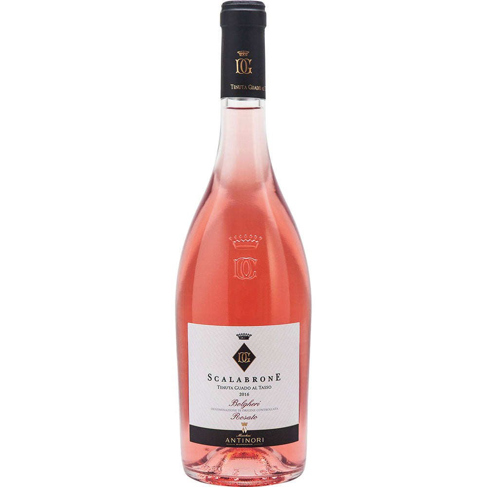 Antinori Scalabrone Rosato Bolgheri DOC 2021