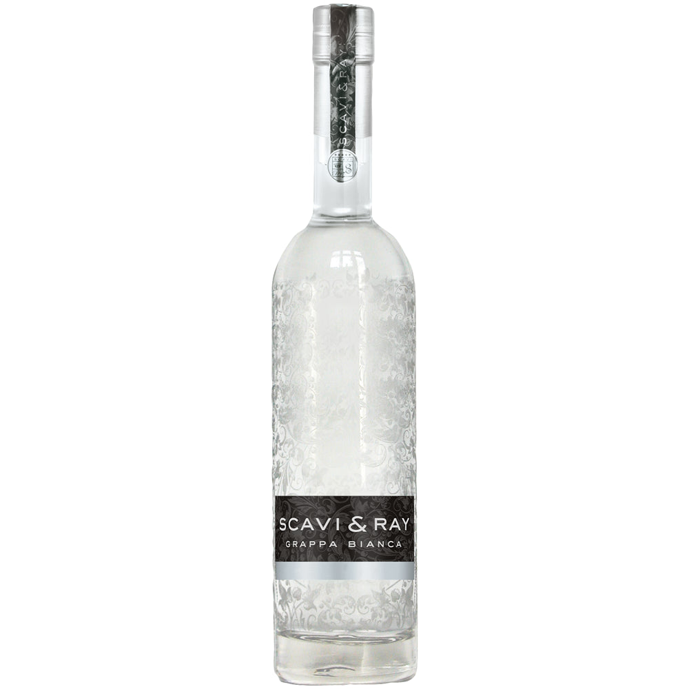 Scavi & Ray Grappa Bianca 40% 0,7 Liter