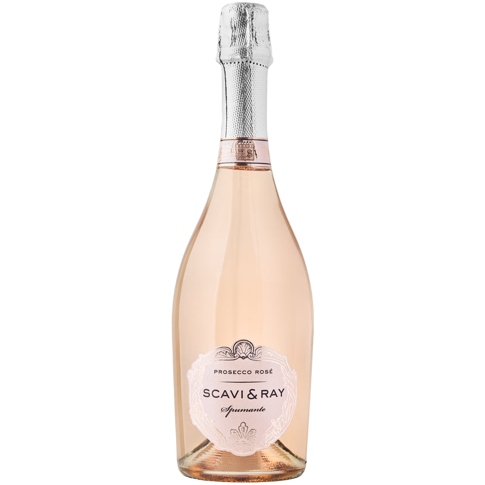 Scavi & Ray Prosecco Rosé Spumante DOC 0,75 Liter