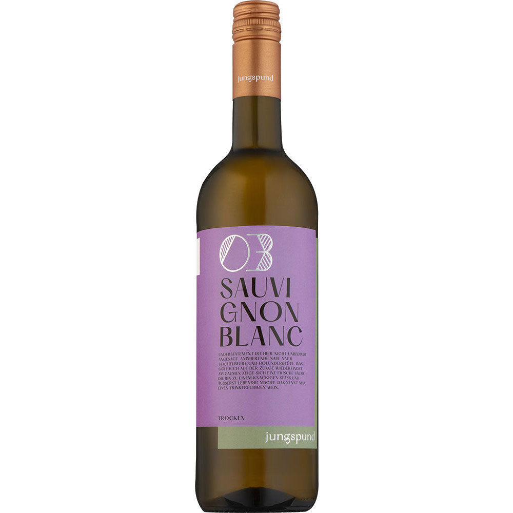 Schloss Affaltrach Jungspund Sauvignon Blanc trocken 2024
