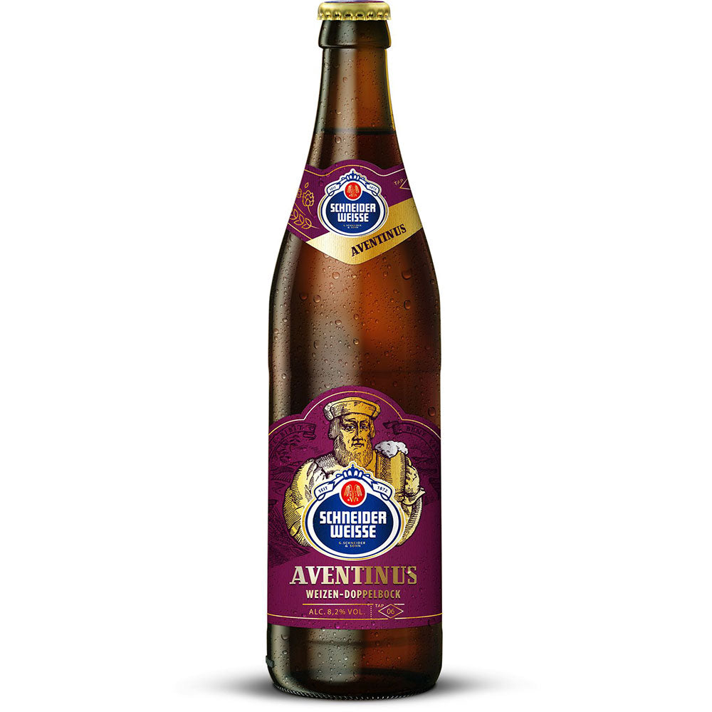 Schneider Weisse Aventinus TAP6 20x 0,5 Liter (MEHRWEG)