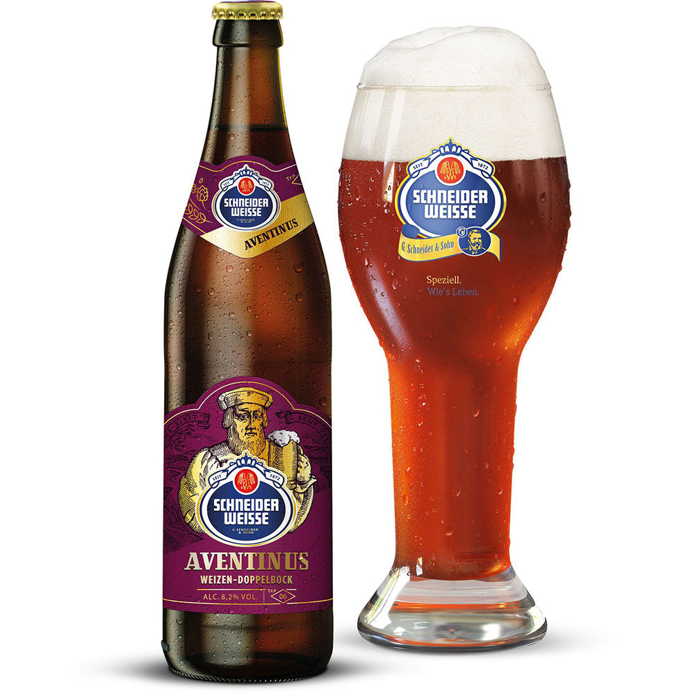 Schneider Weisse Aventinus TAP6 20x 0,5 Liter (MEHRWEG)