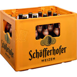 Schöfferhofer Hefe Dunkel 20x 0,5 Liter (MEHRWEG)