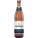 Schönbuch Bräu Hefe Hell 20x 0,5 Liter (MEHRWEG)