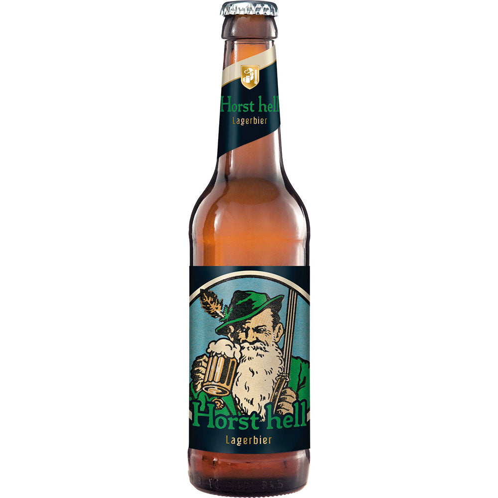 Schönbuch Bräu Horst Hell 24x 0,33 Liter (MEHRWEG)