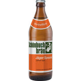 Schönbuch Bräu Jäger Spezial 20x 0,5 Liter (MEHRWEG)