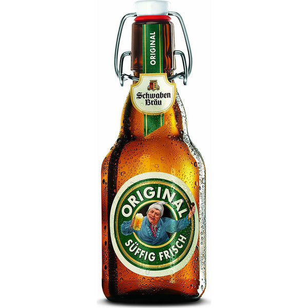 schwaben bräu zelt Schwaben Bräu Original Bügel 20x0,33L online kaufen