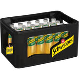 Schweppes American Ginger Ale 24x 0,2 Liter (MEHRWEG)