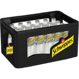 Schweppes Dry Tonic Water 24x 0,2 Liter (MEHRWEG)