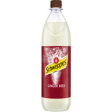 Schweppes Ginger Beer PET 6x 1 Liter (MEHRWEG)