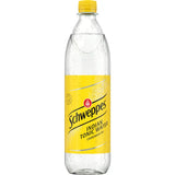 Schweppes Indian Tonic Water PET 6x 1 Liter (MEHRWEG)