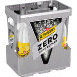Schweppes Indian Tonic Water Zero 6x 1 Liter (MEHRWEG)