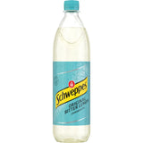 Schweppes Original Bitter Lemon PET 6x 1 Liter (MEHRWEG)