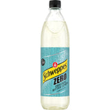 Schweppes Original Bitter Lemon Zero PET 6x 1 Liter (MEHRWEG)
