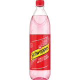 Schweppes Original Wild Berry PET 6x 1 Liter (MEHRWEG)