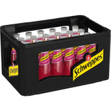 Schweppes Pomegranate 24x 0,2 Liter (MEHRWEG)