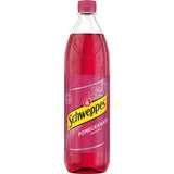 Schweppes Pomegranate PET 6x 1 Liter (MEHRWEG)