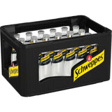 Schweppes Soda Water 24x 0,2 Liter (MEHRWEG)